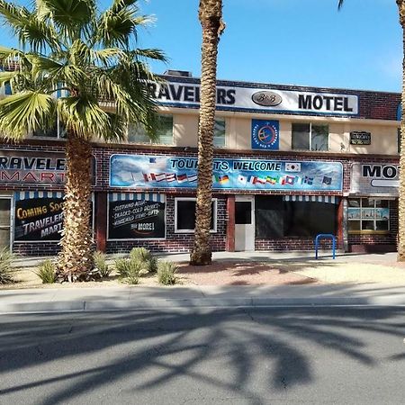 Travelers Bed & Breakfast Hostel Las Vegas Exteriér fotografie