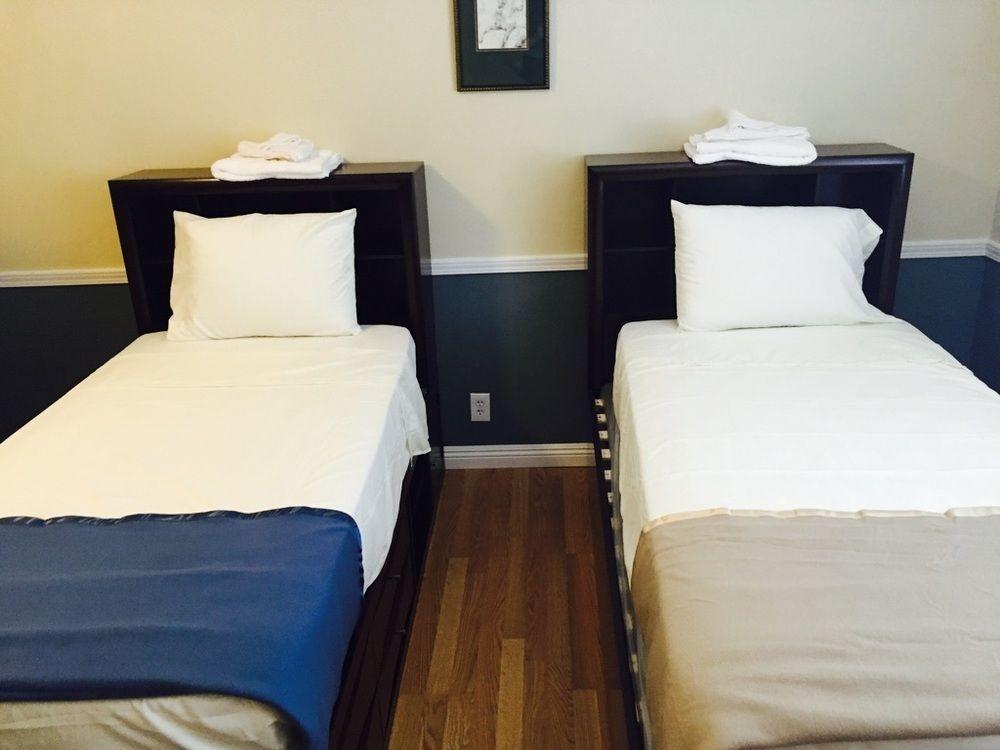 Travelers Bed & Breakfast Hostel Las Vegas Exteriér fotografie
