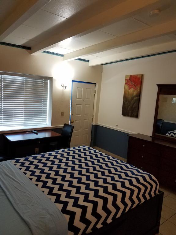 Travelers Bed & Breakfast Hostel Las Vegas Exteriér fotografie