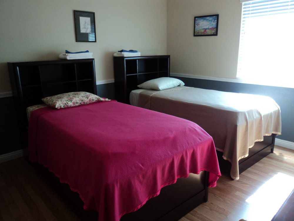 Travelers Bed & Breakfast Hostel Las Vegas Exteriér fotografie