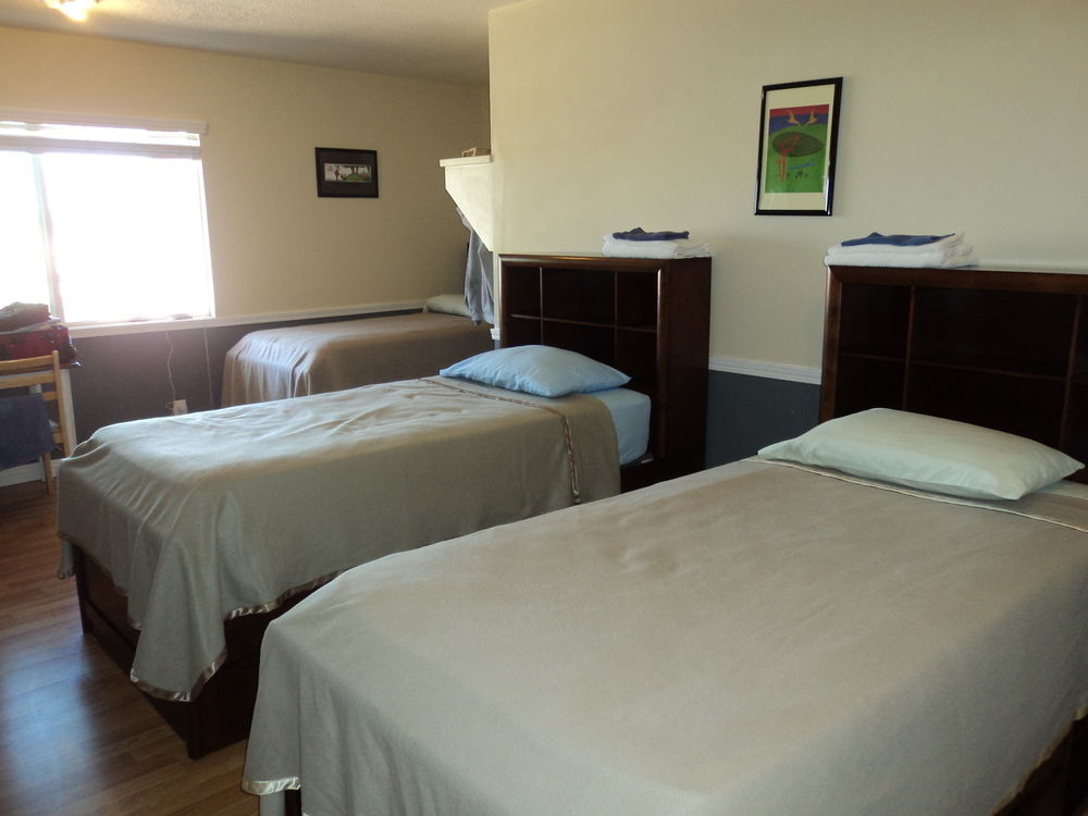 Travelers Bed & Breakfast Hostel Las Vegas Exteriér fotografie