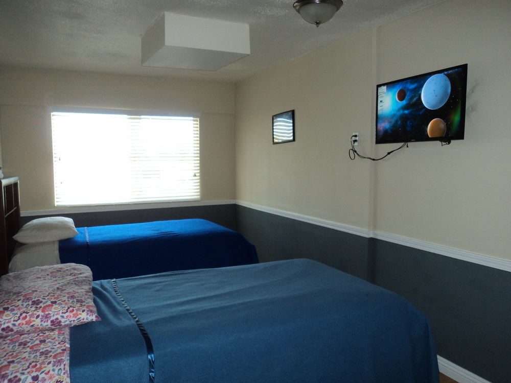 Travelers Bed & Breakfast Hostel Las Vegas Exteriér fotografie