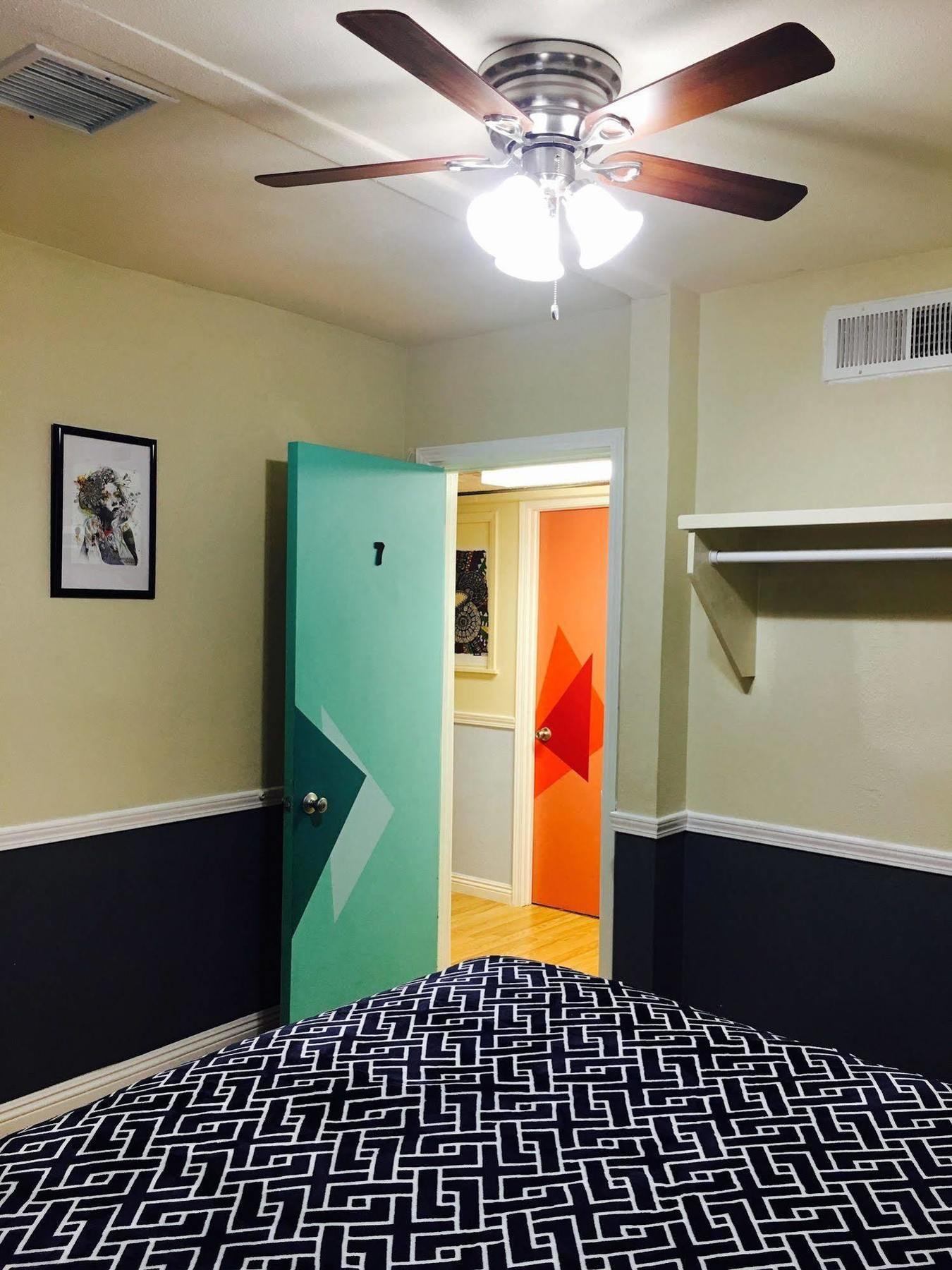 Travelers Bed & Breakfast Hostel Las Vegas Exteriér fotografie