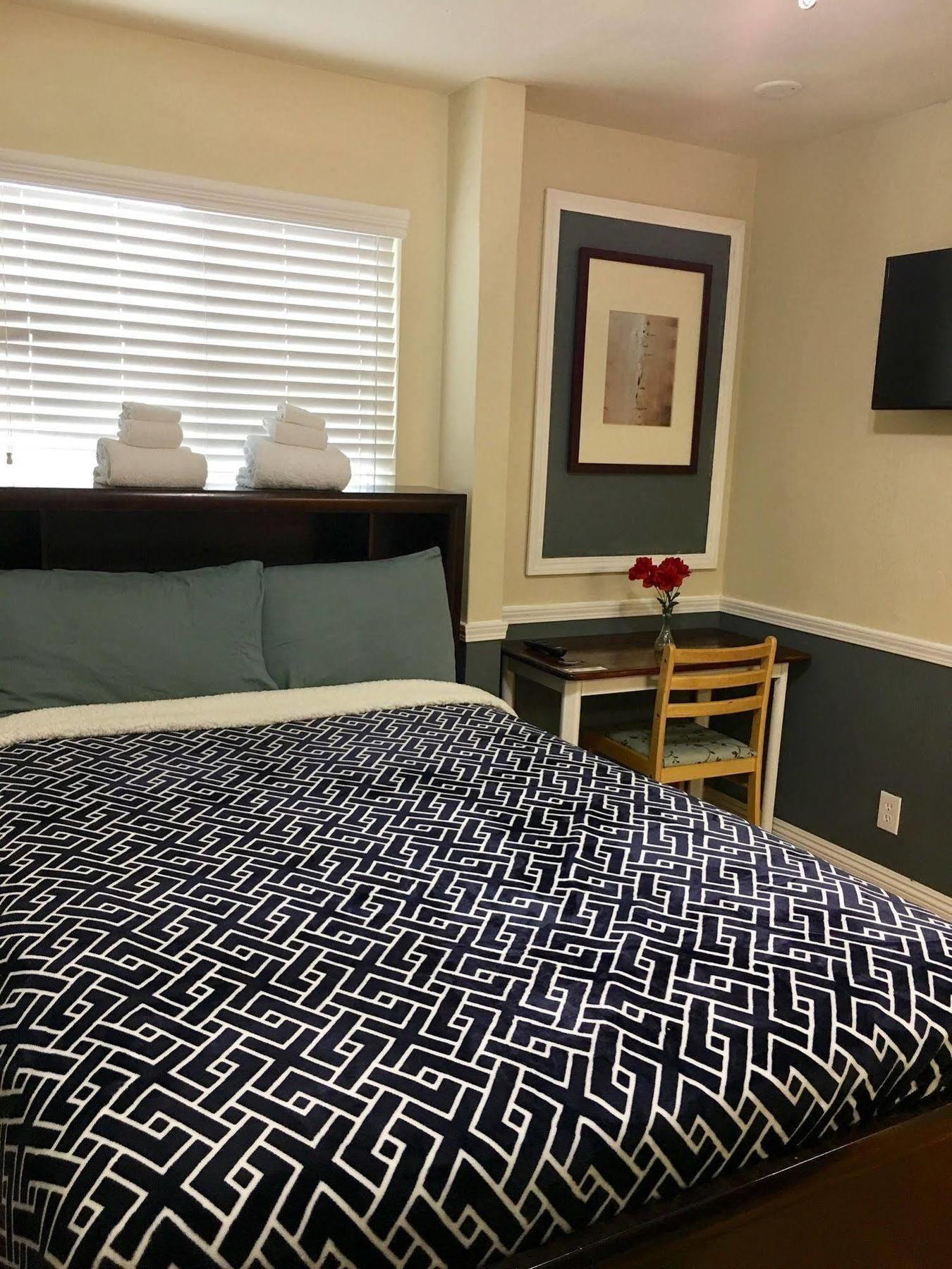 Travelers Bed & Breakfast Hostel Las Vegas Exteriér fotografie