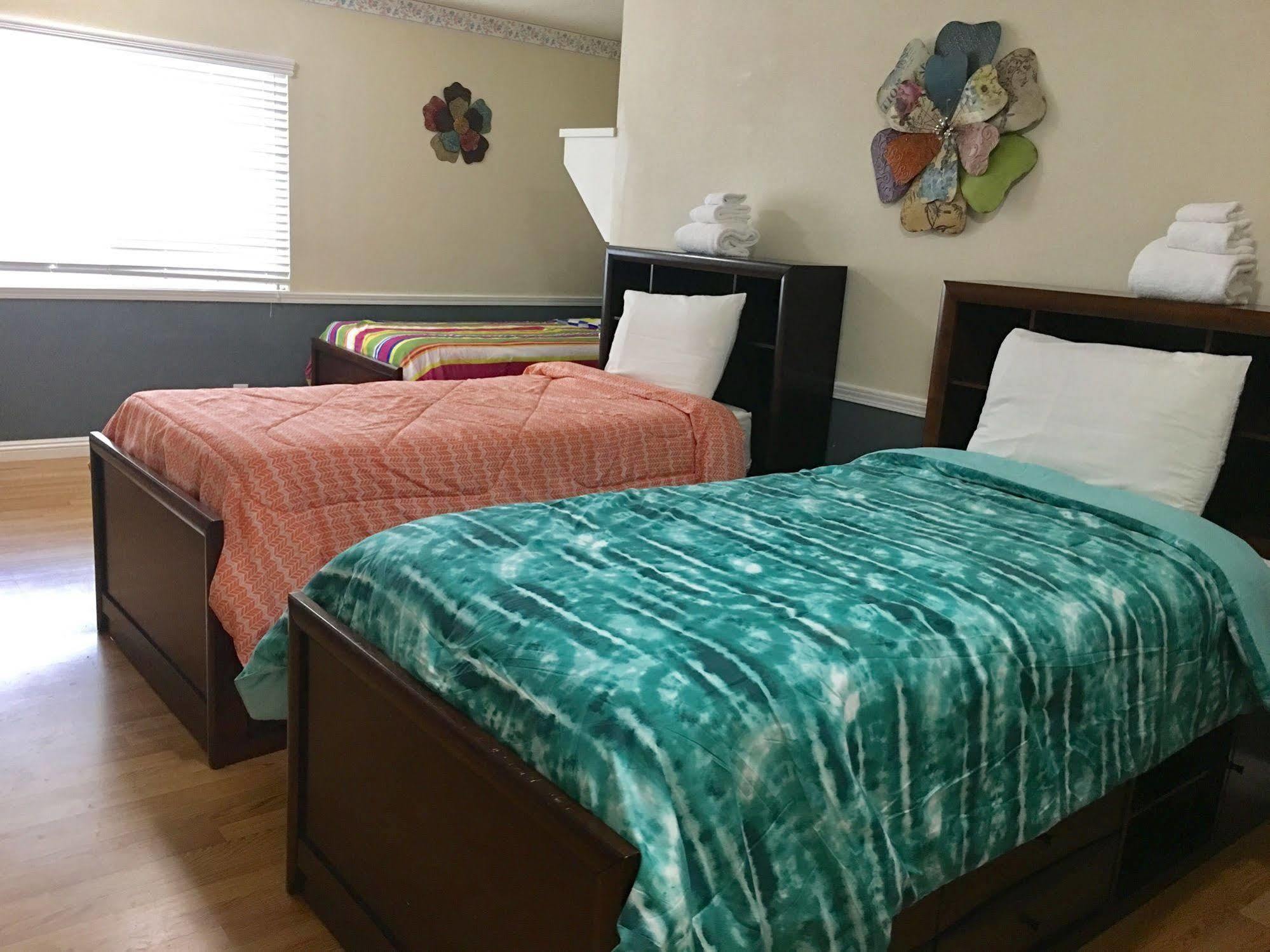 Travelers Bed & Breakfast Hostel Las Vegas Exteriér fotografie