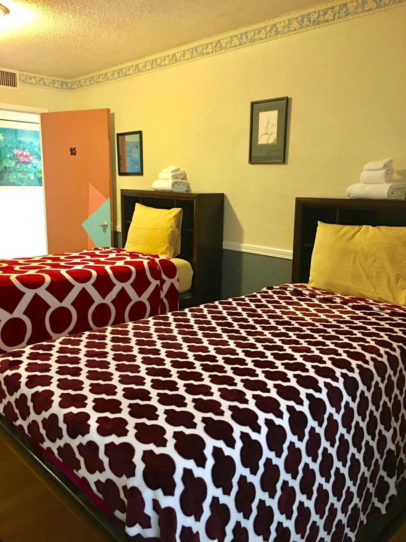 Travelers Bed & Breakfast Hostel Las Vegas Exteriér fotografie